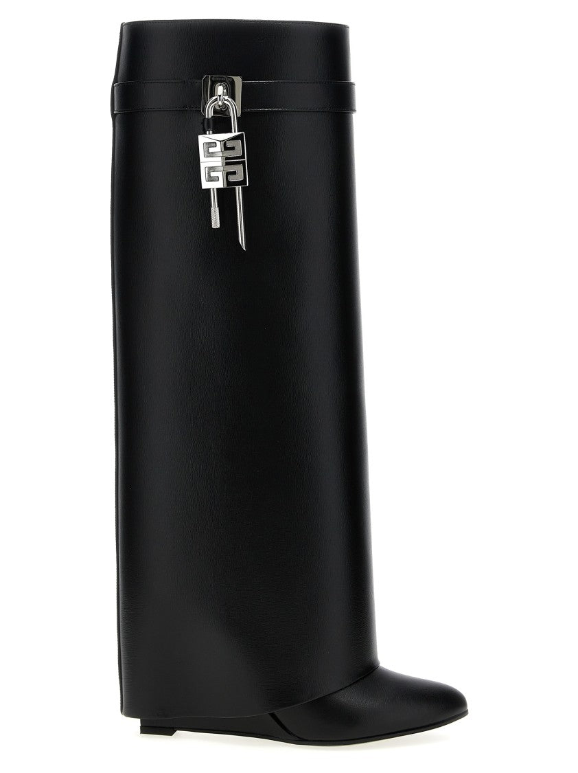 Givenchy 'Shark Lock' Boots