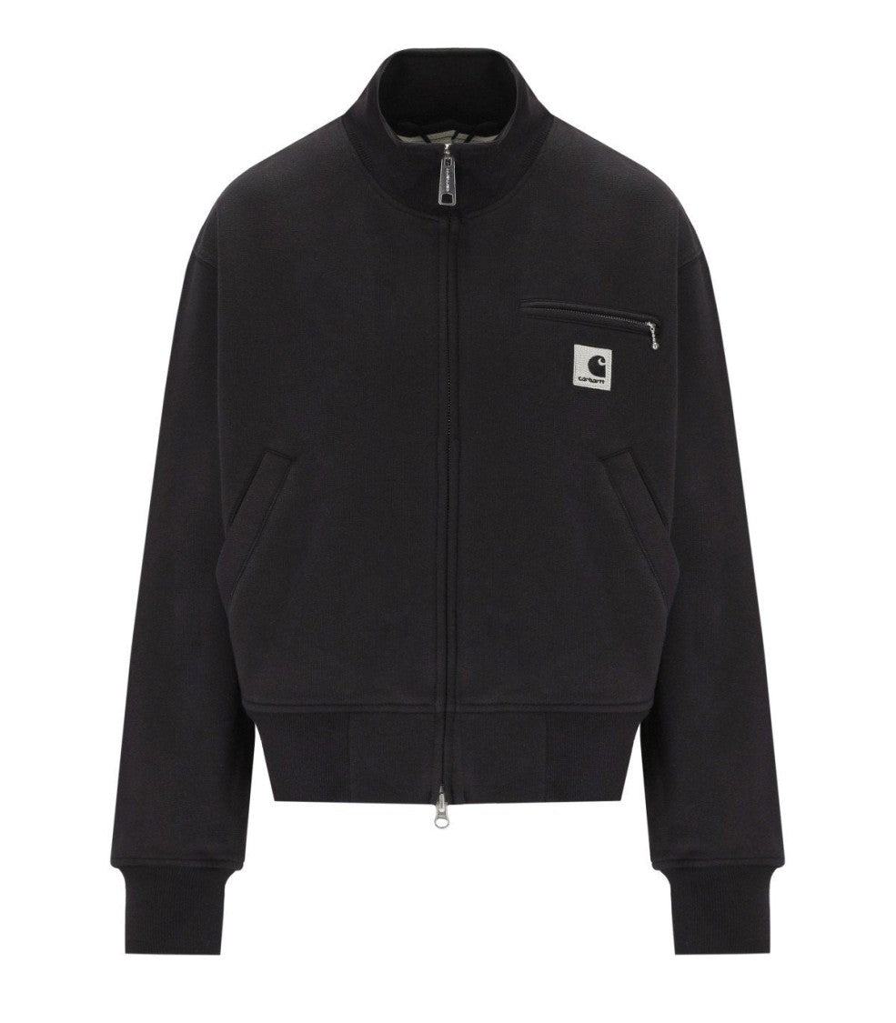 Carhartt Wip W' Detroit Black Sweatshirt