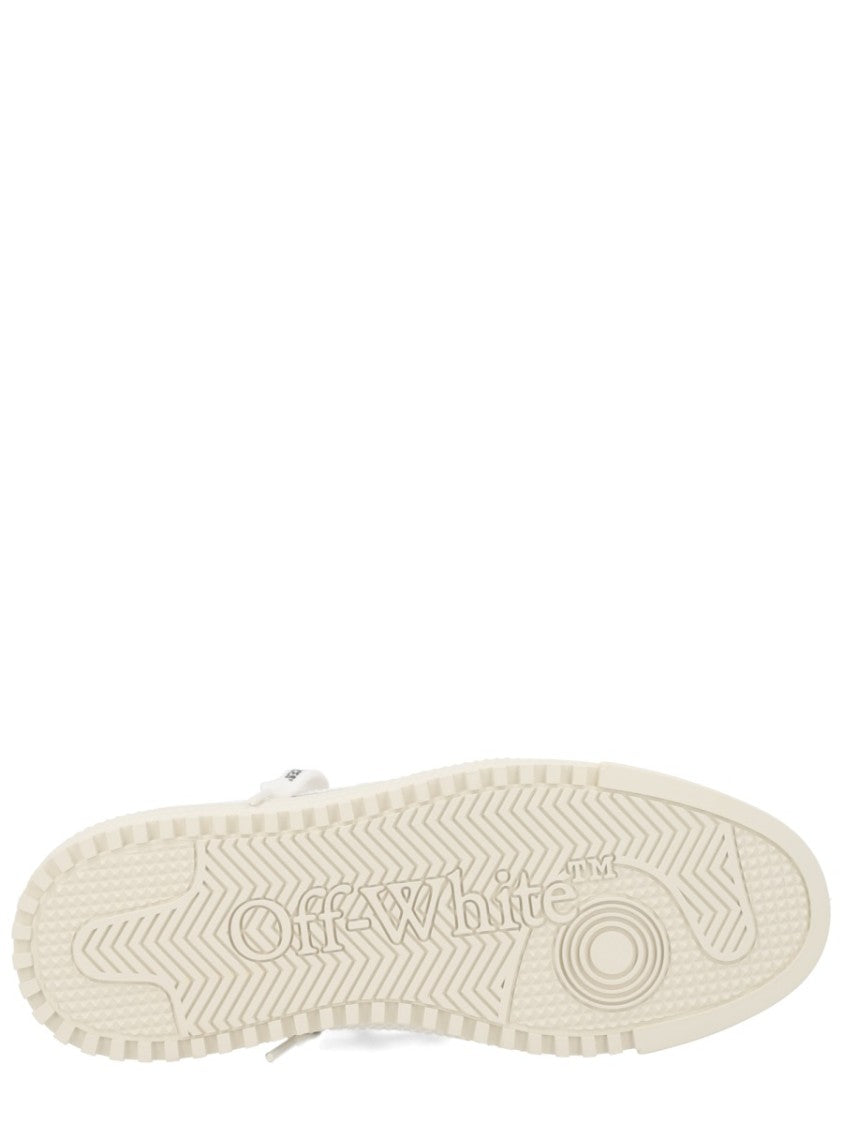 Off-White White Low Top 3.0 Court Sneakers