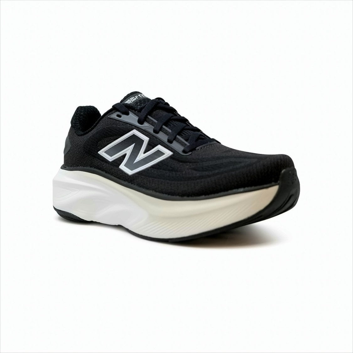 New Balance Wmorgr6 Fresh Foam Black Synthetic Sneaker