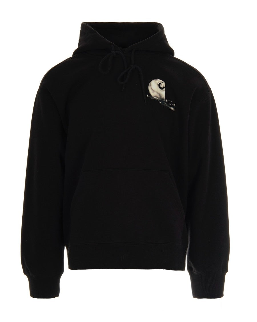 Carhartt Wip Black Jake Garcia Sweatshirt