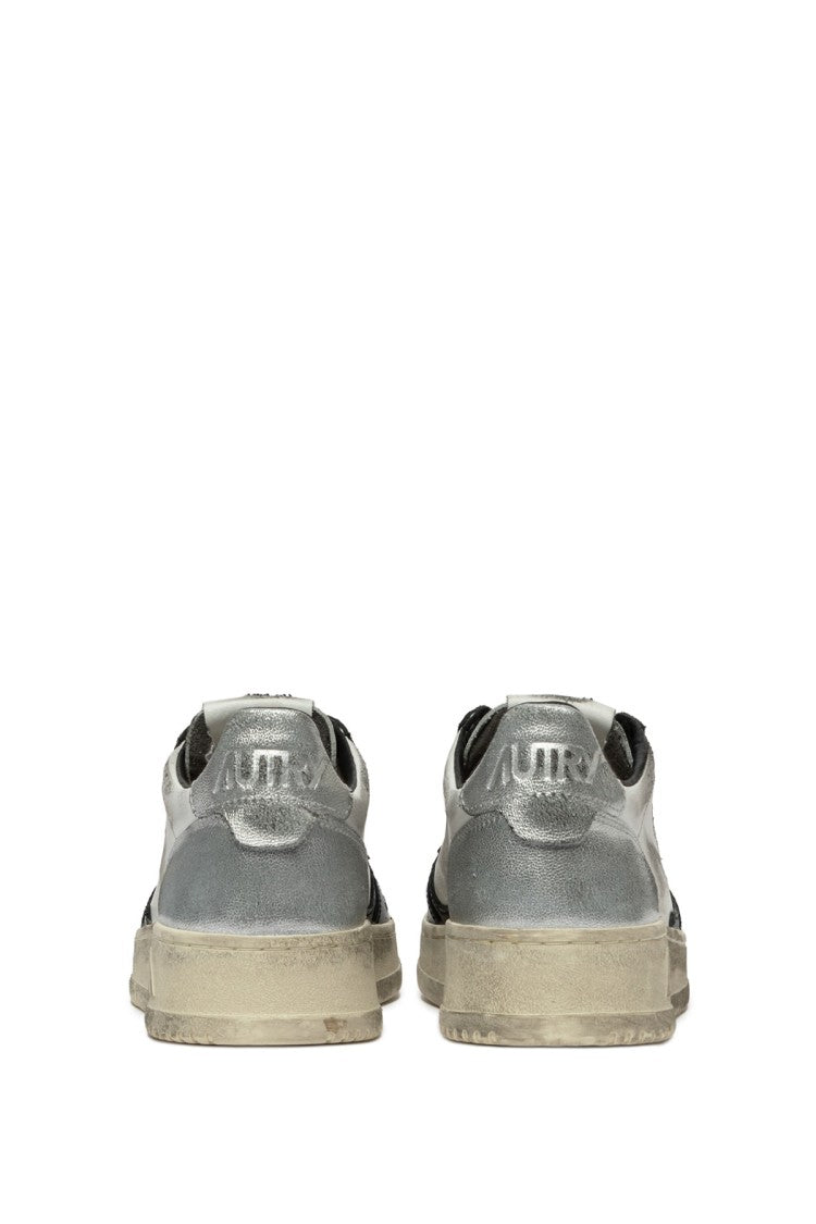 Autry Multicolor Medalist Super Vintage Sneakers
