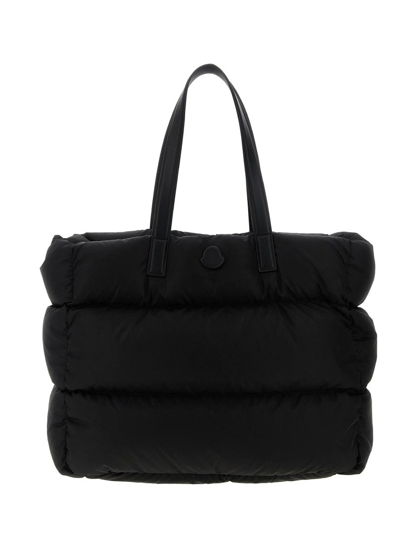 Moncler New Caradoc Large Padded Nylon Tote