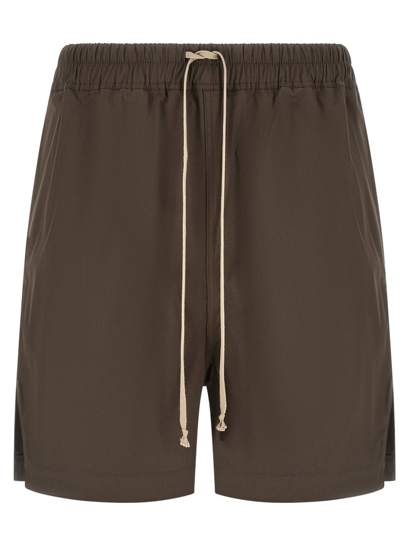 Rick Owens 'Boxers' Bermuda Shorts