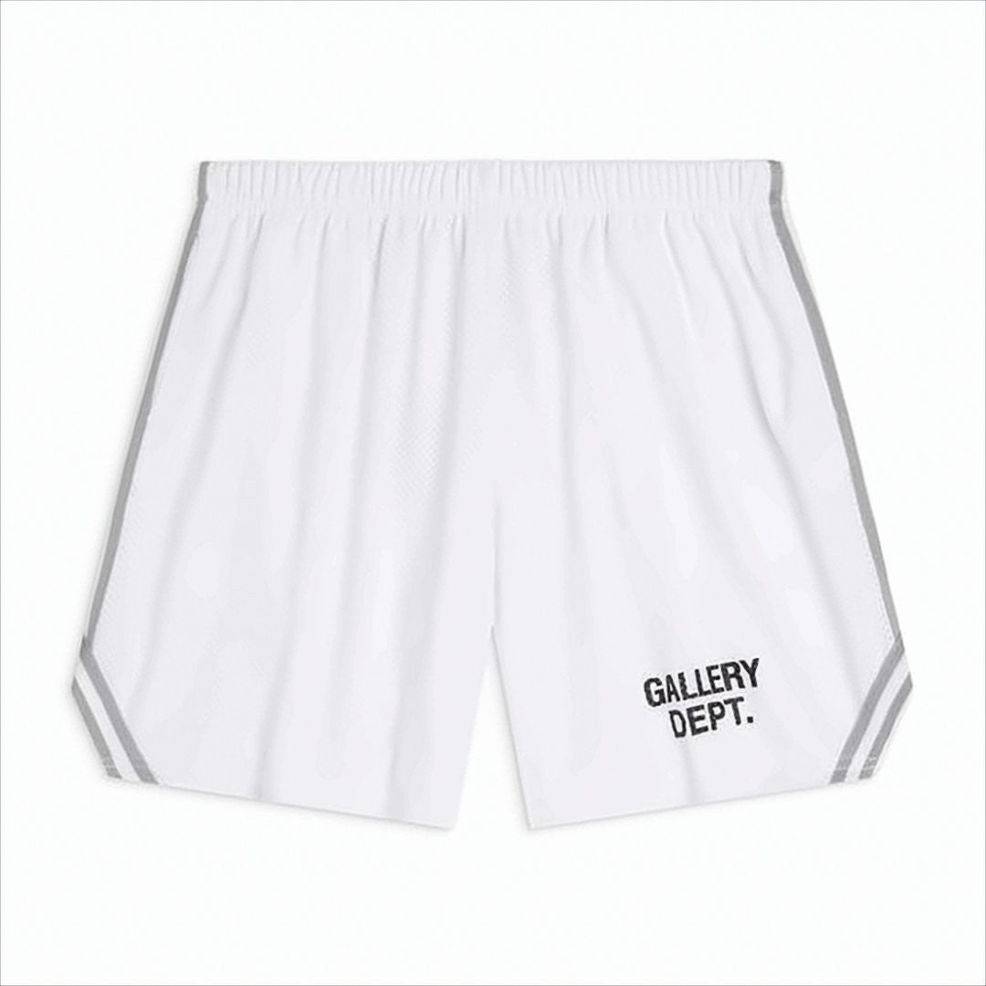 Gallery Dept. Lightweight Mesh Shorts With Elastic Waistband
