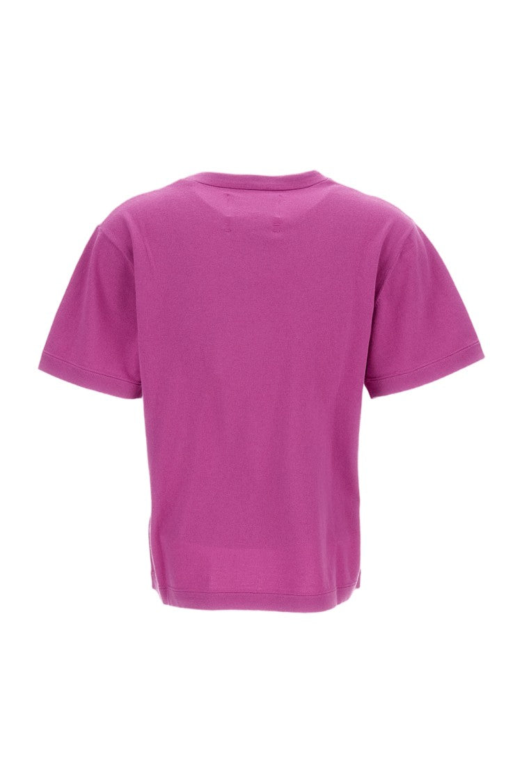 Extreme Cashmere Crew Neck T-Shirt In Cotton And Cashmere Blend