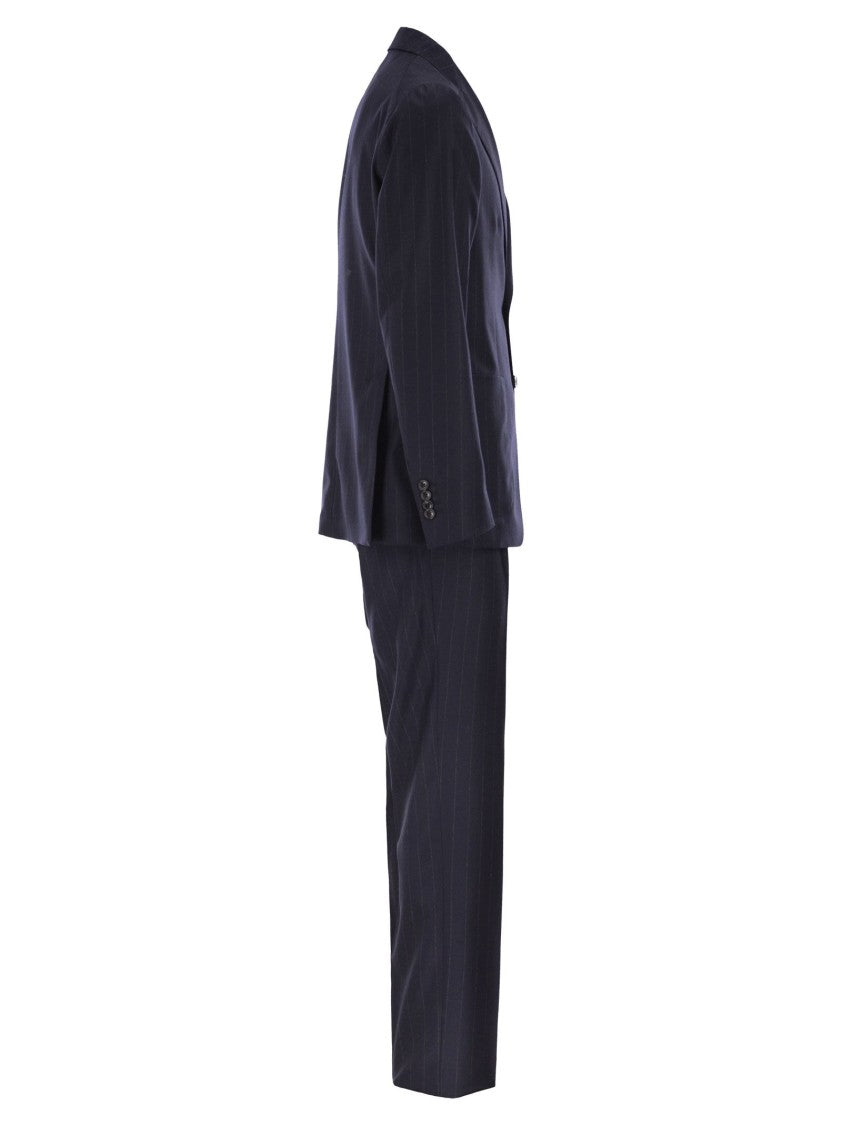 Tagliatore Superfine Virgin Wool Suit