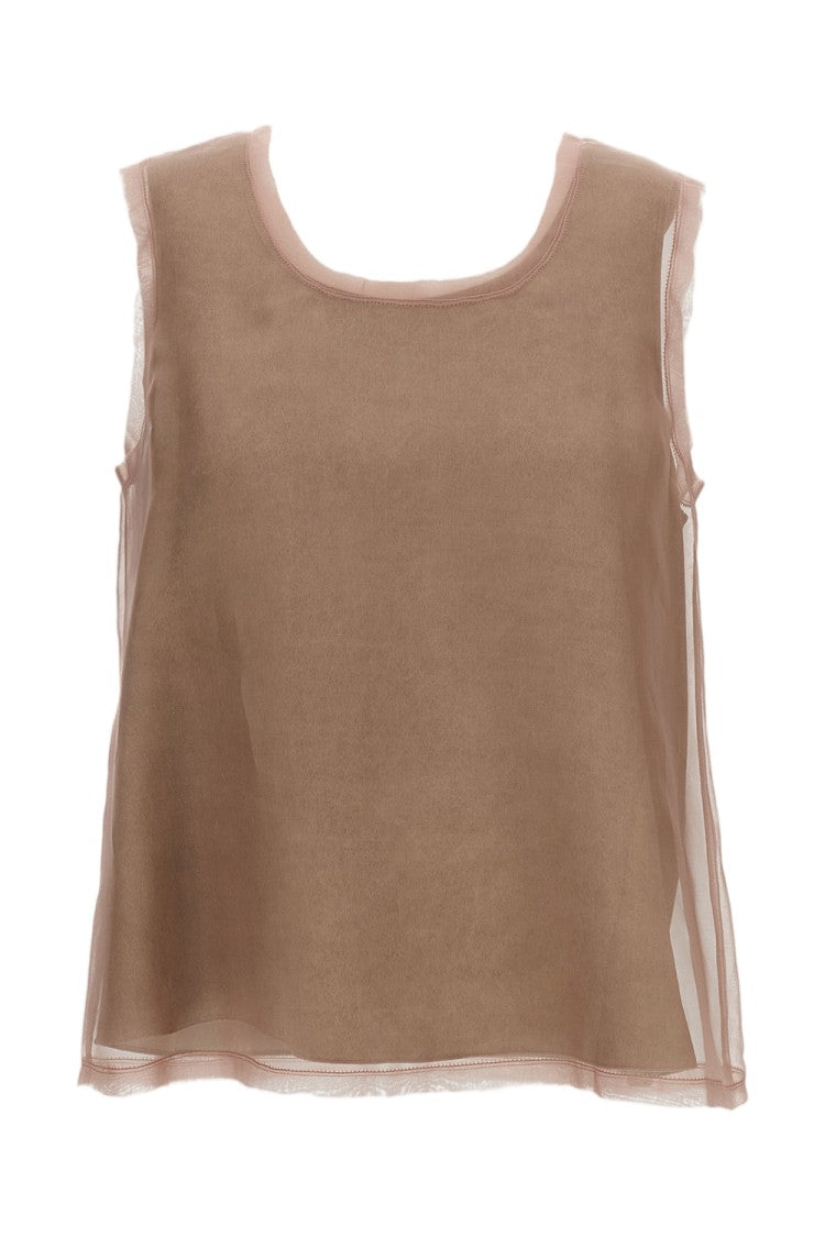 Hui Quirino Lotus Top