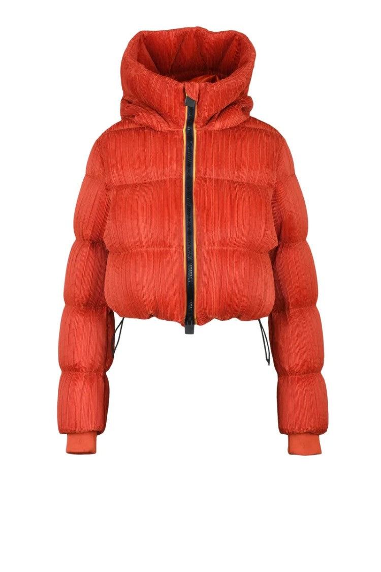 K-Way X R&D Direct Down Bomber - Orange