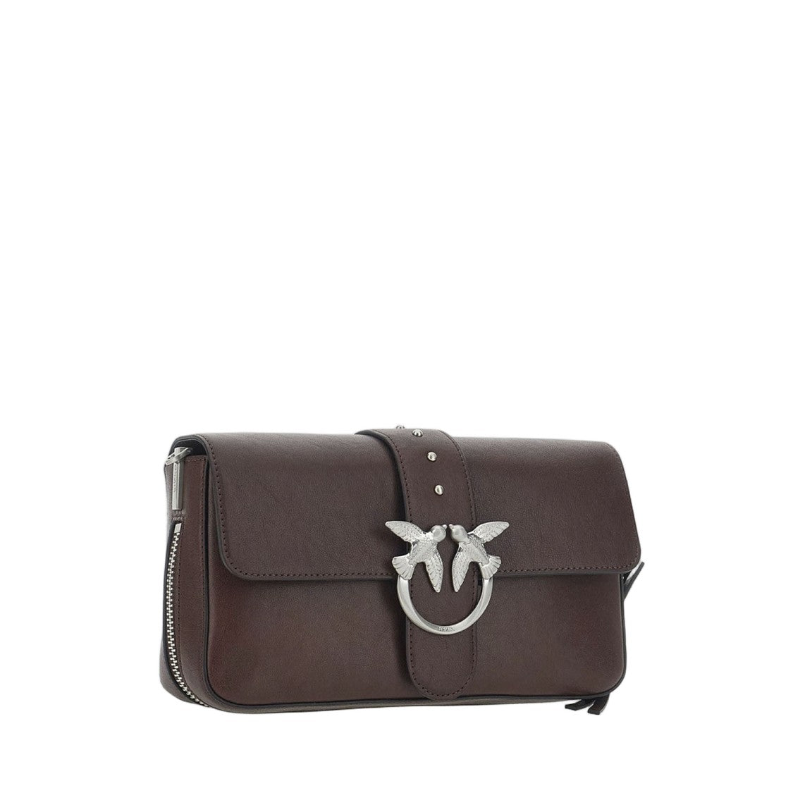 Pinko Classic Love Bag Slouchy Shoulder Bag