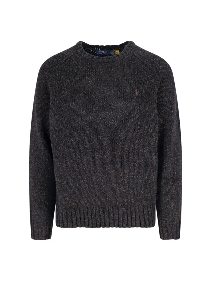 Polo Ralph Lauren Wool Blend Sweater, Grey