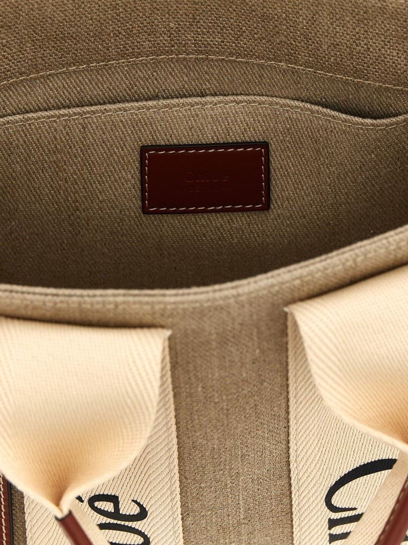 Chloé Woody Small' Shopping