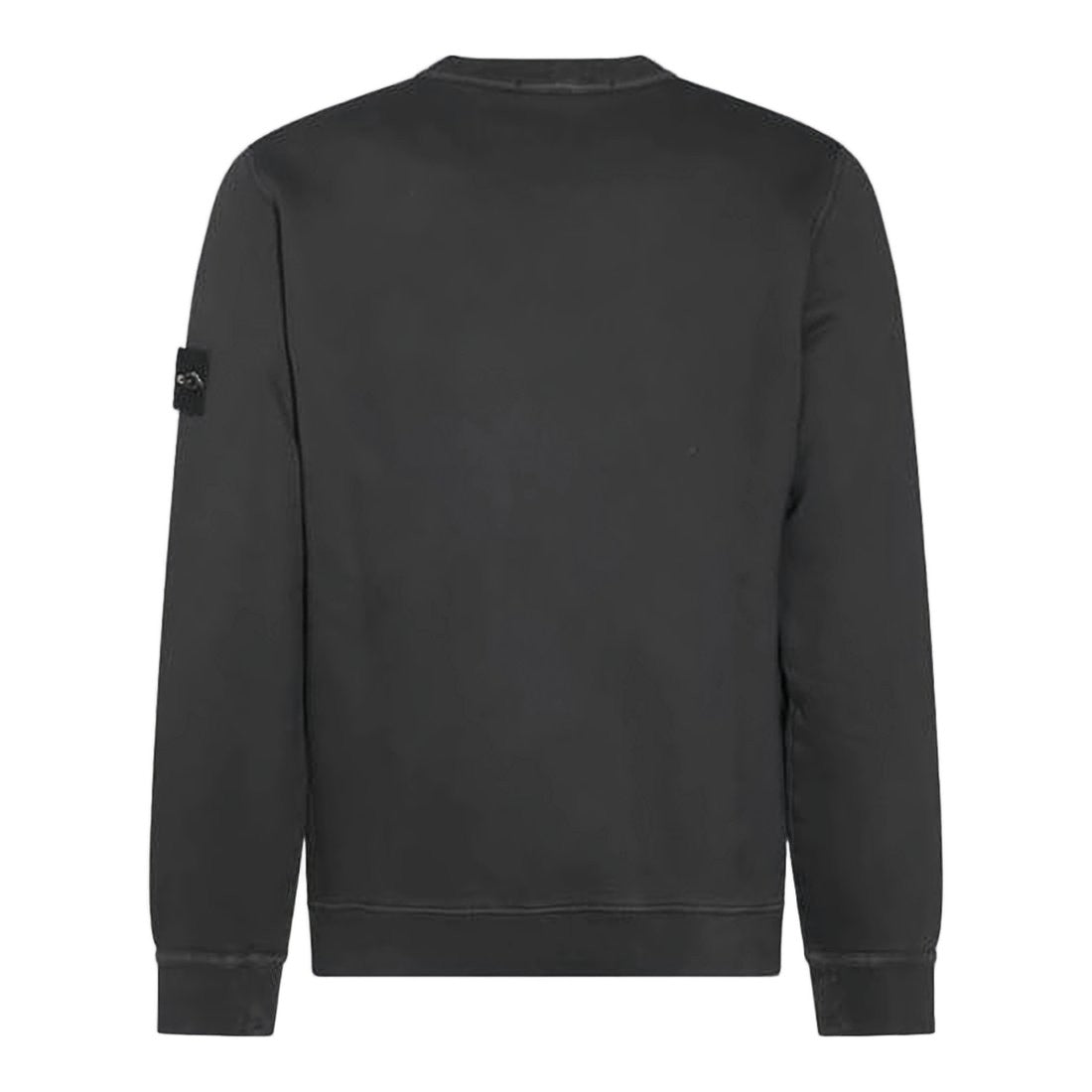 Stone Island Long-Sleeve Dark Grey T-Shirt