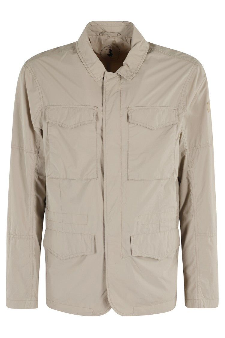Save The Duck Kemp Beige Jacket