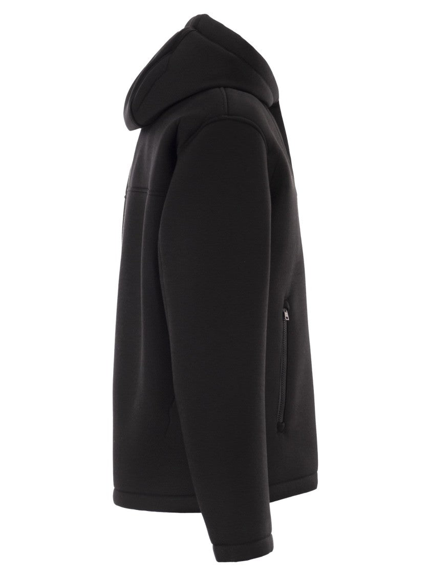 Herno 3-Layer Scuba Jacket