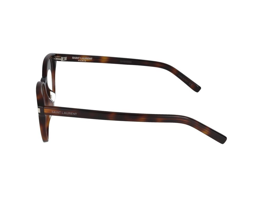 Saint Laurent Eyeglasses Sl 523 005 Havana Havana Transparent 52/19/145