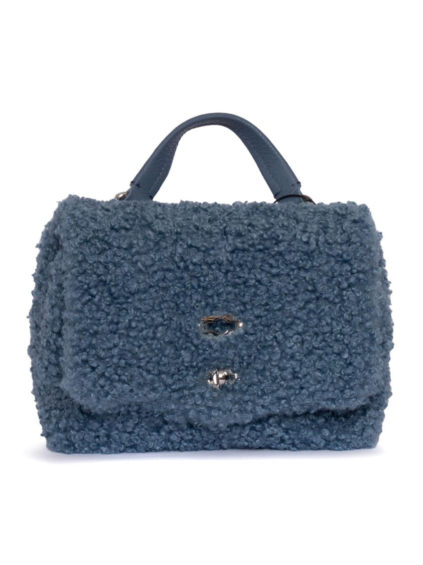 Zanellato Srl Blue Celestino Postina Dolly Baby Size