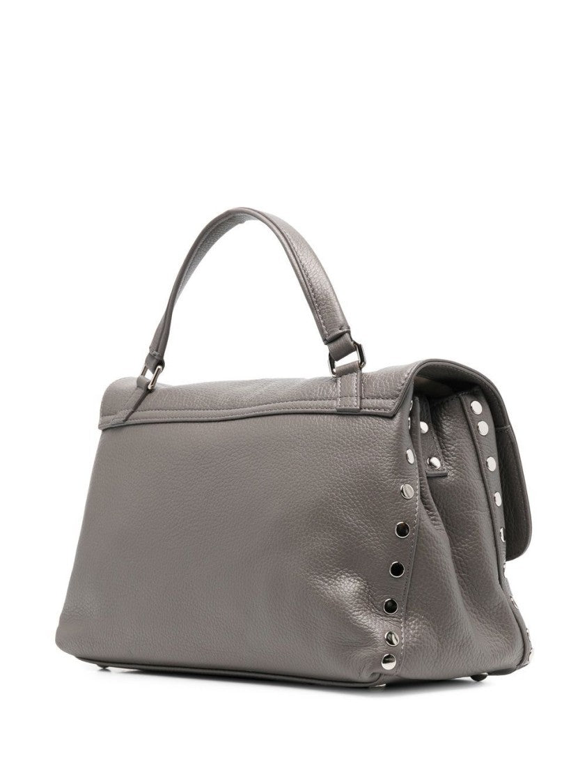 Zanellato Postina Daily S Leather Bag