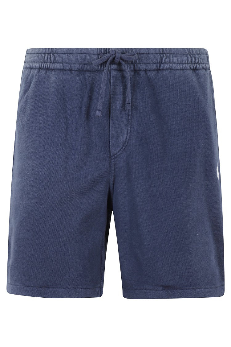 Polo Ralph Lauren Navy Blue Drawstring Shorts