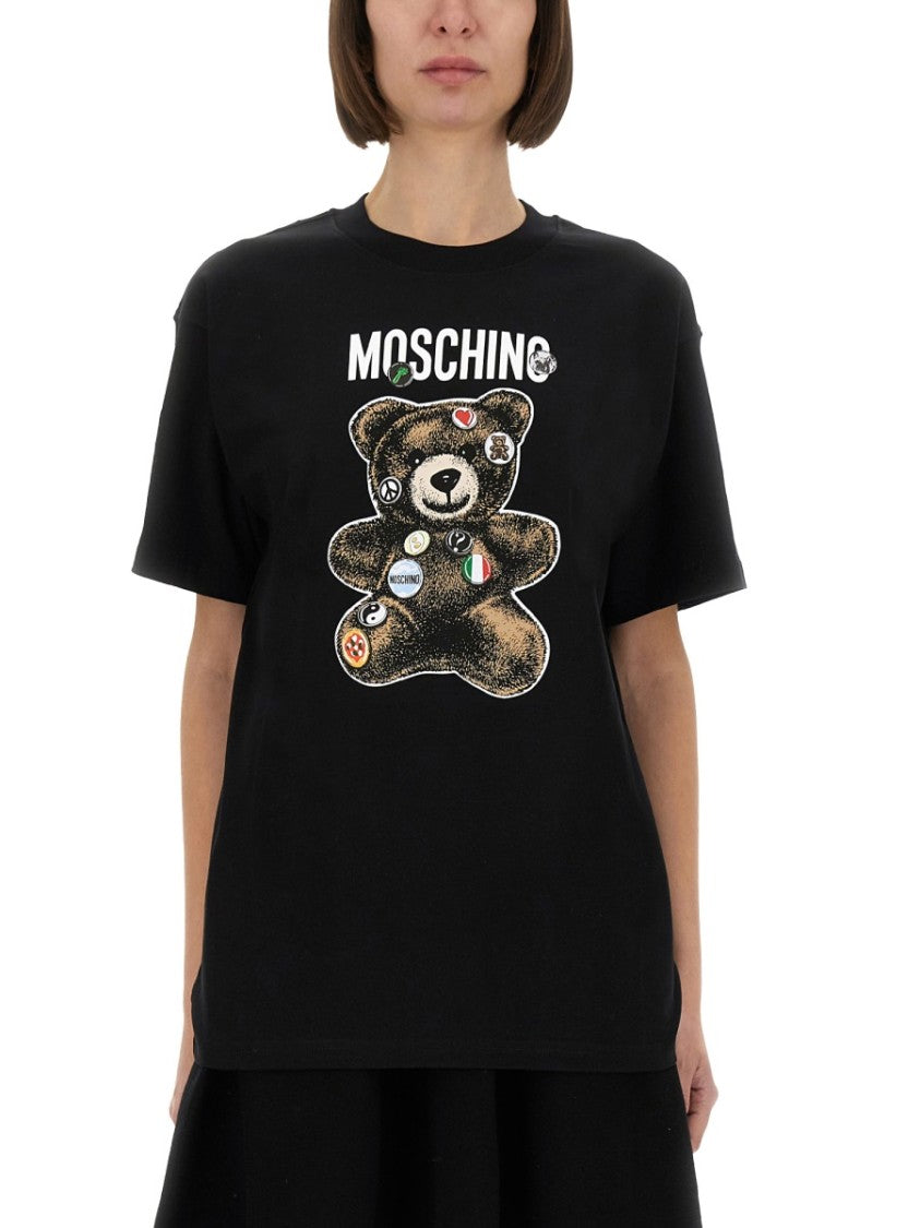 Moschino "Teddy" T-Shirt