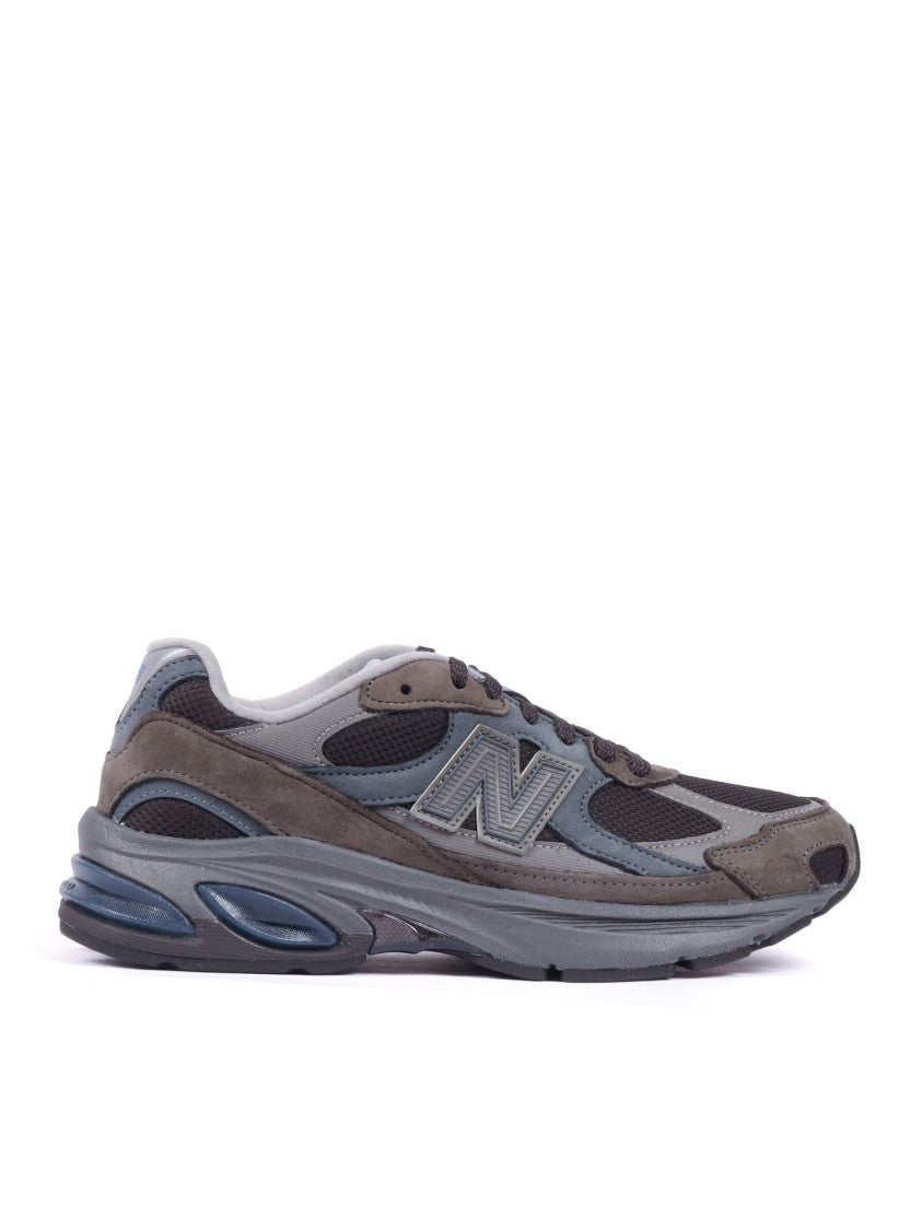 New Balance Tornado Faded Black Sneakers