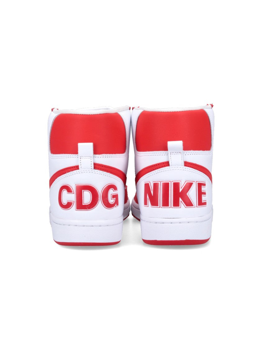 Comme Des Garçons "Terminator High" Sneakers