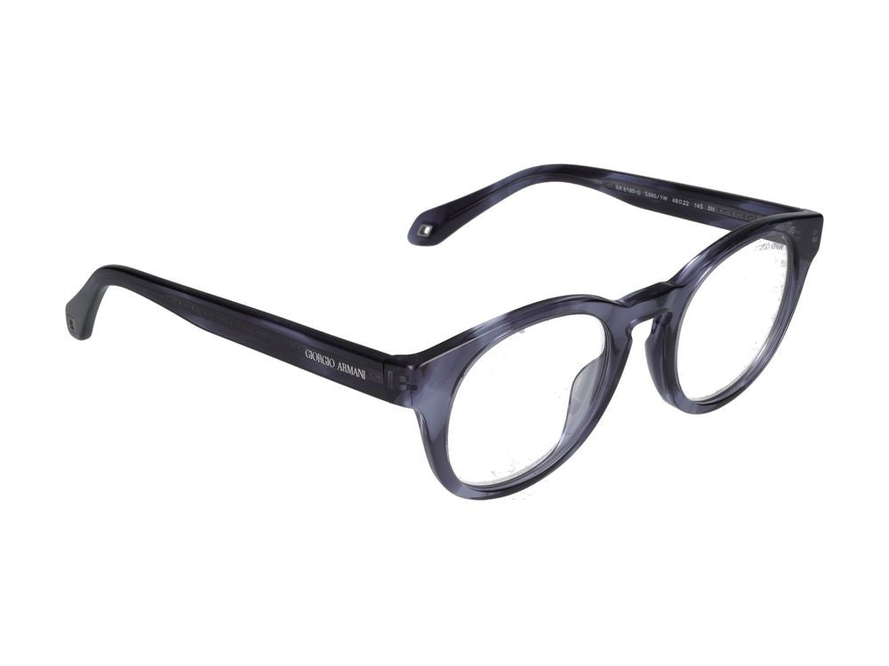 Giorgio Armani Sunglasses Giorgio Armani 0Ar8190u 59861W Striato Blu 48/22/145