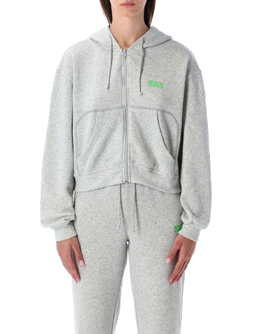 American Vintage Evona Zip Hoodie