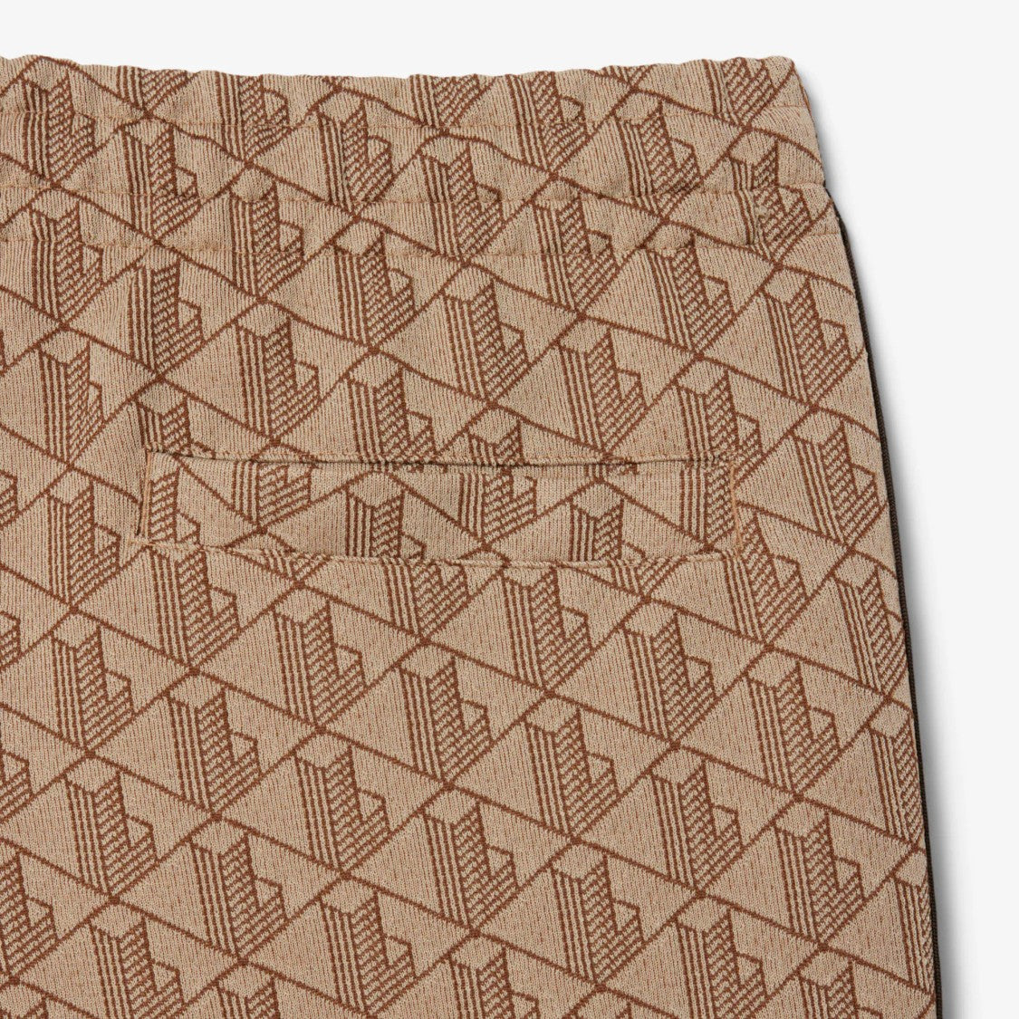 Lacoste Paris Monogram Sweatpants