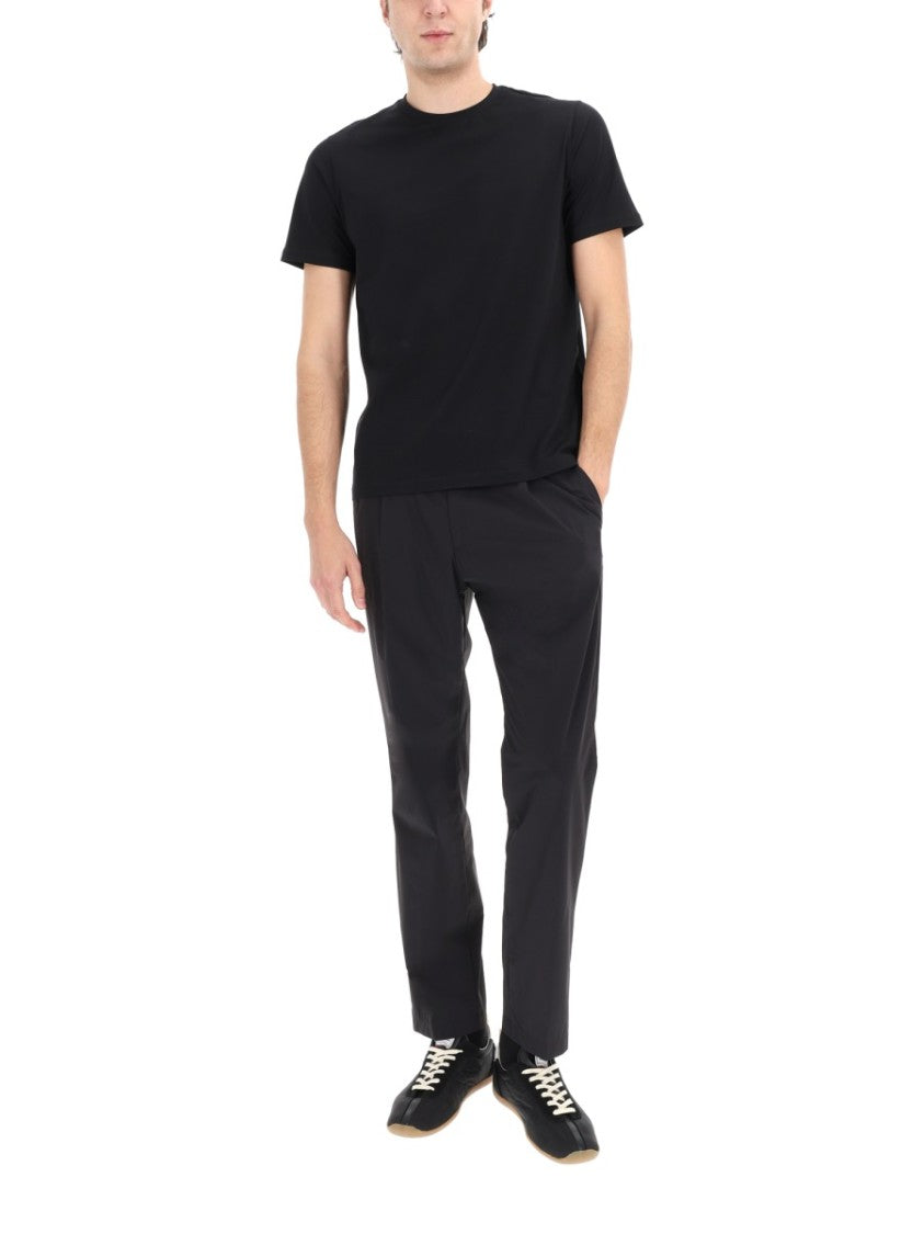 Herno Regular Fit Polyamide-Blend Elastic Pants