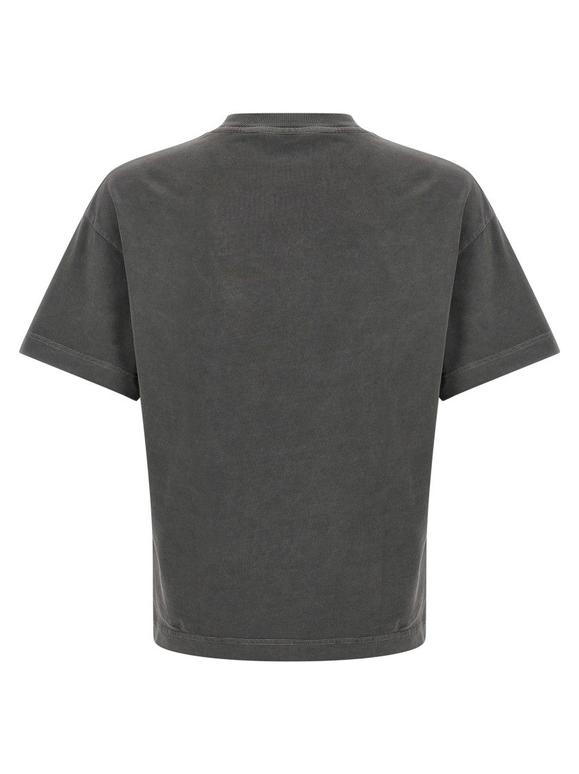 Palm Angels Logo Print T-Shirt