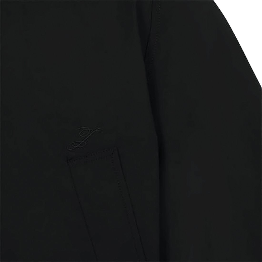 Jacquemus Zip-Up Knit With High Collar