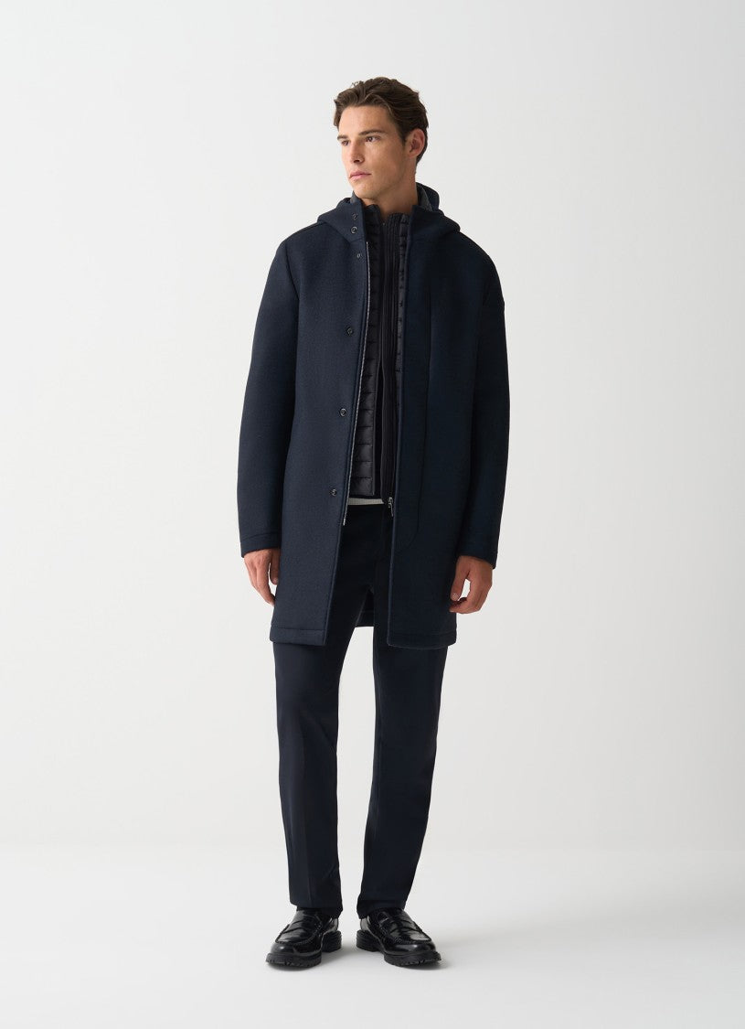 Colmar Originals Hooded Coat