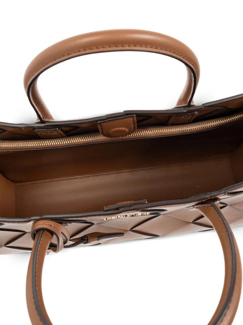 Michael Kors Md Ew Satchel