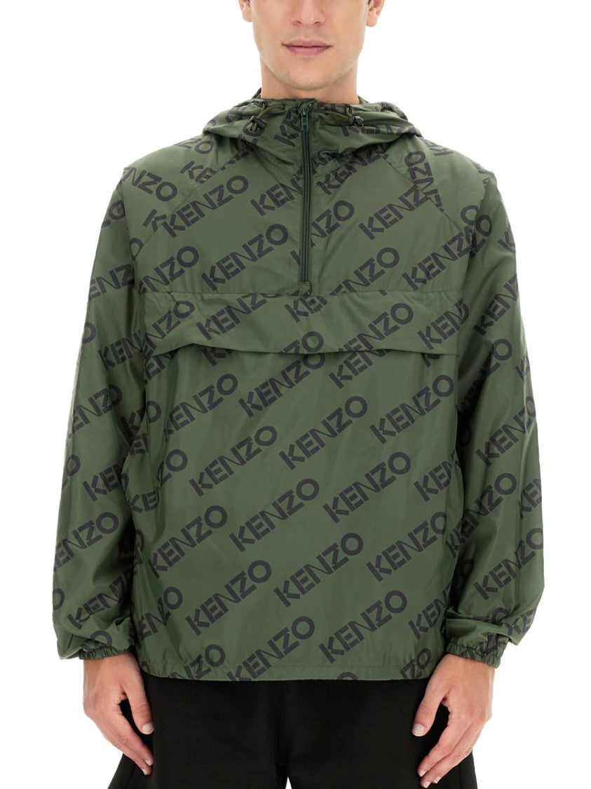 Kenzo Monogram Jacket