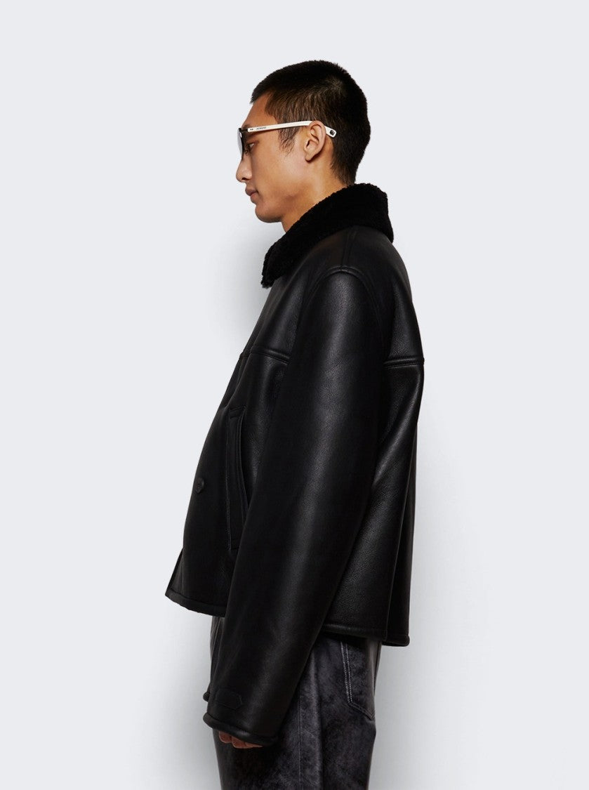 Jacquemus Marino Jacket Black