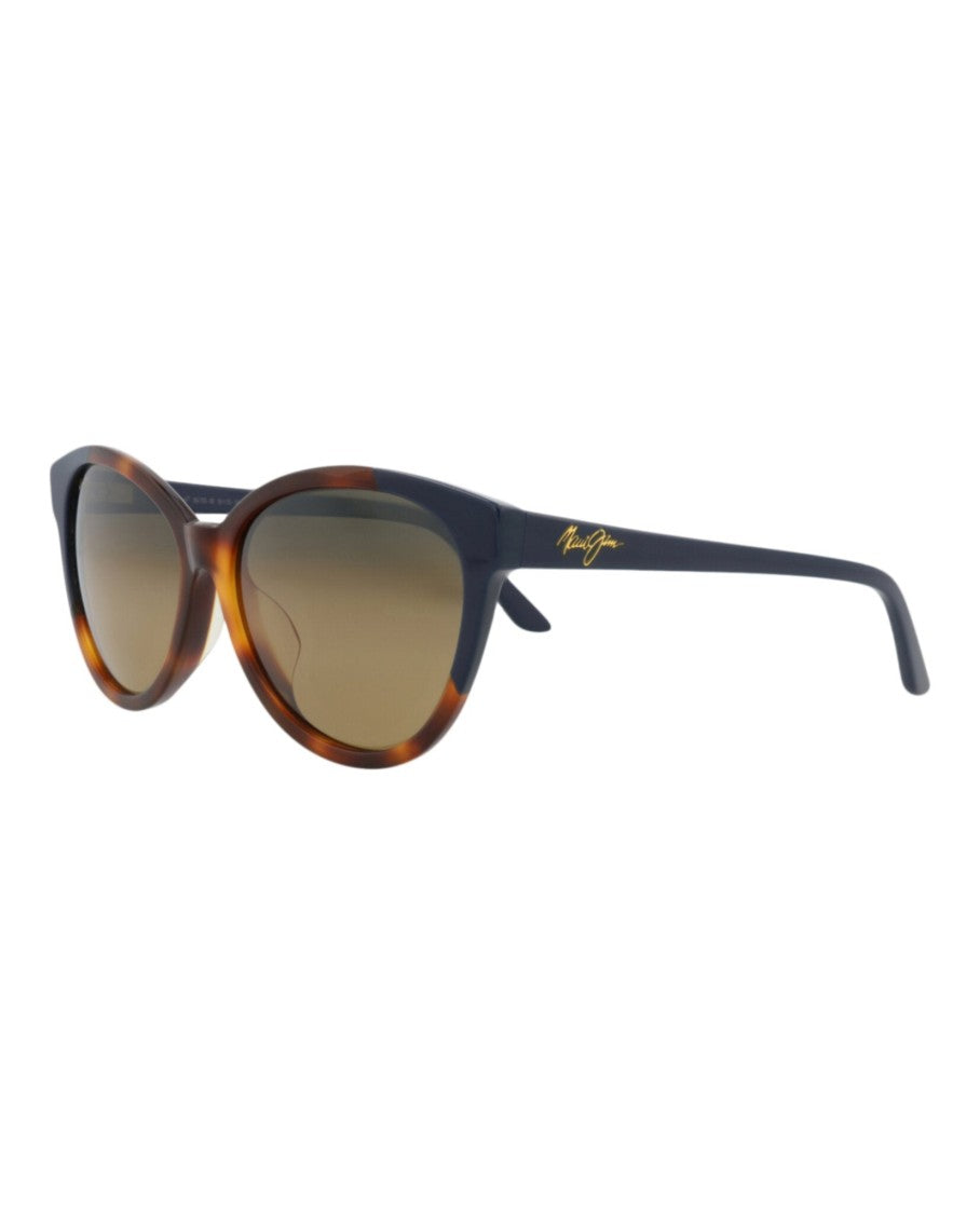 Maui Jim Cat Eye-Frame Acetate Sunglasses
