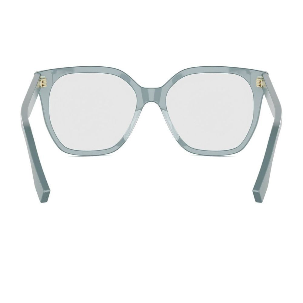 Fendi Fe50087i Lettering Square Glasses