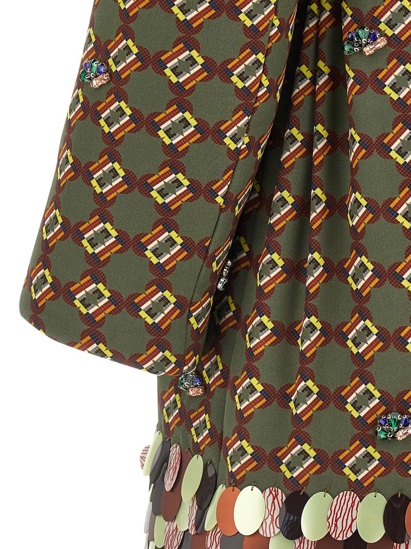 Dries Van Noten 'Roltas' Coat