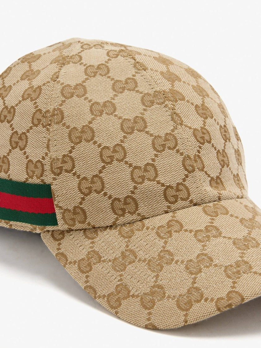 Gucci Interlocking Baseball Cap