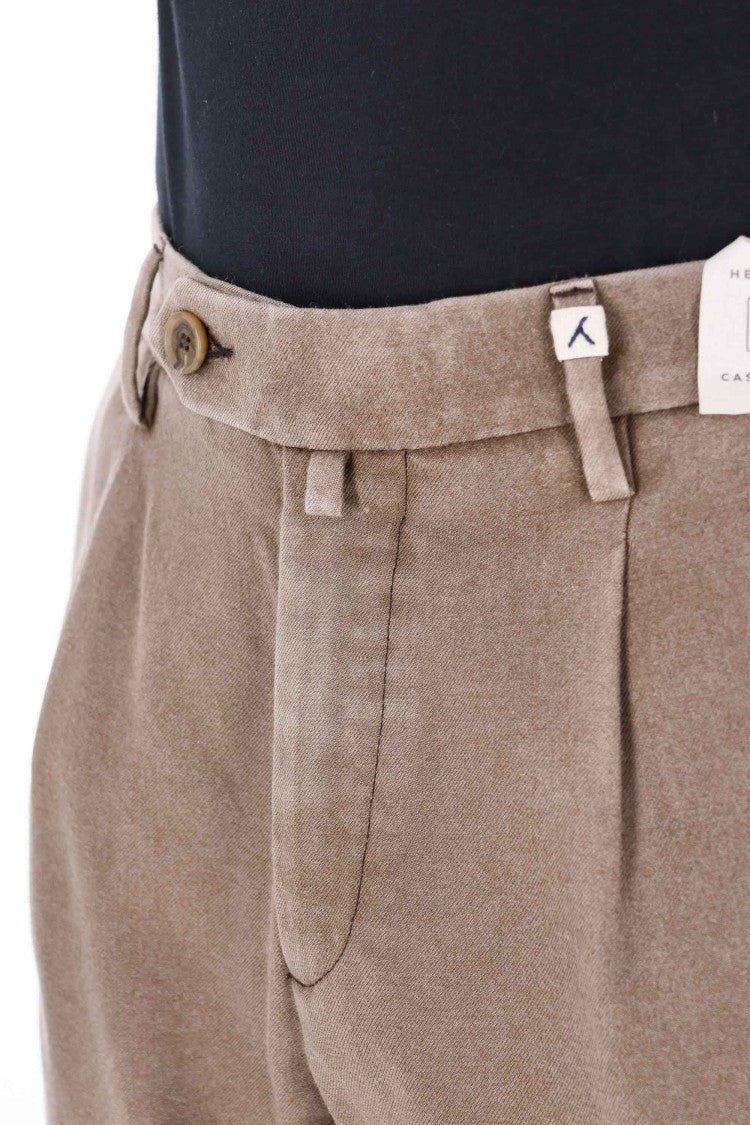 Myths Delavé Virgin Wool Zeus Trousers