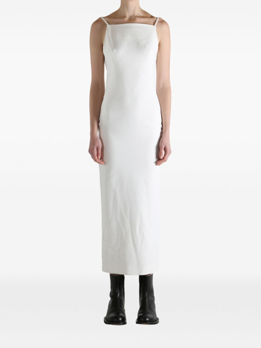 Givenchy Silk And Nylon Lightweight Summer Dress