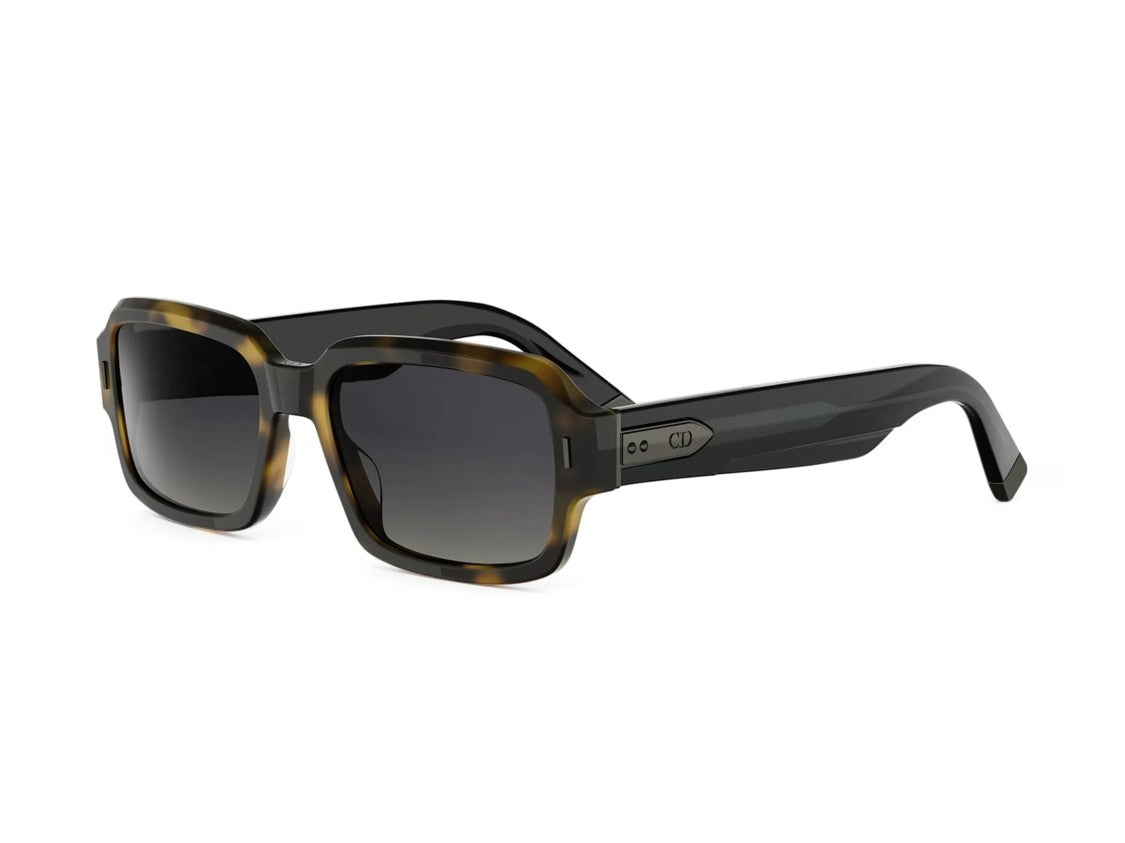 Dior Tortoiseshell Dm40182i Square Sunglasses