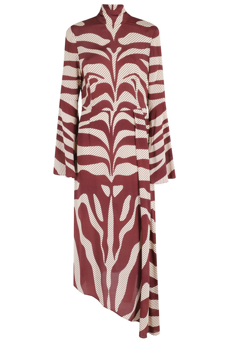 Essentiel Antwerp Asymmetric Dress