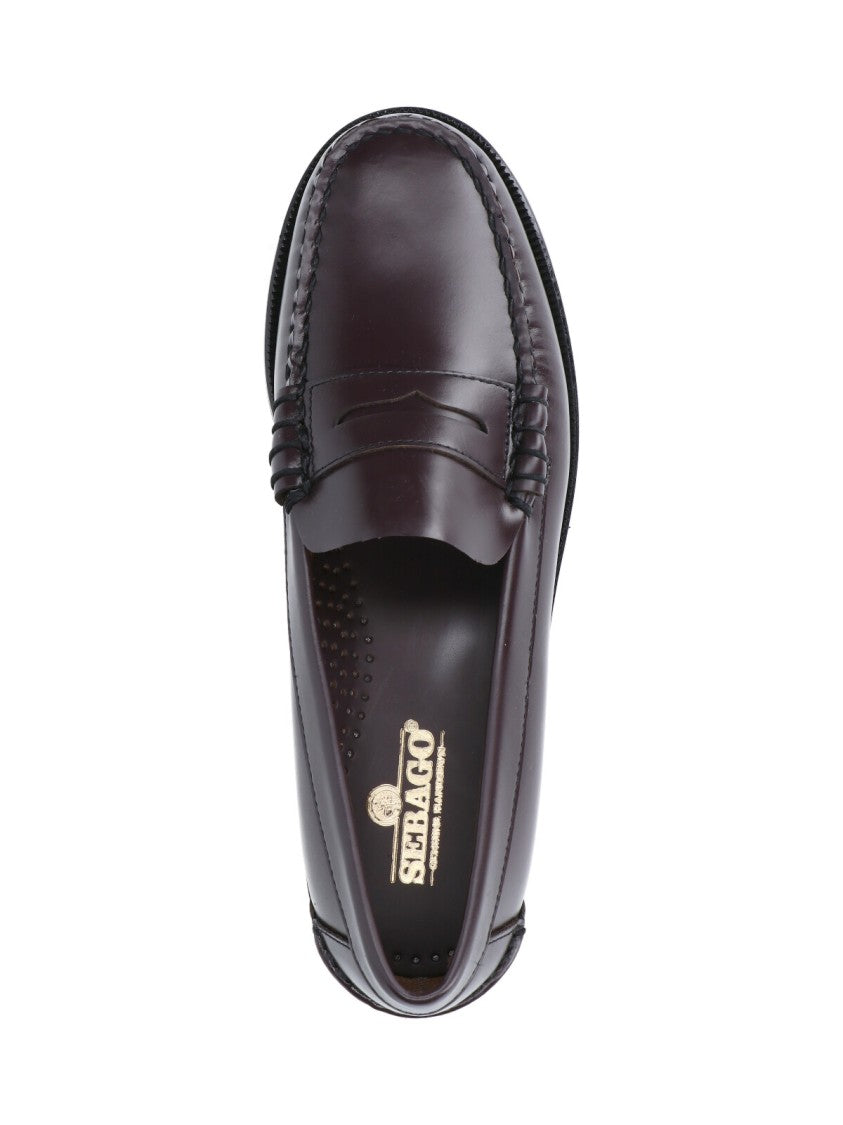 Sebago "Classic Dan" Loafers – Brown