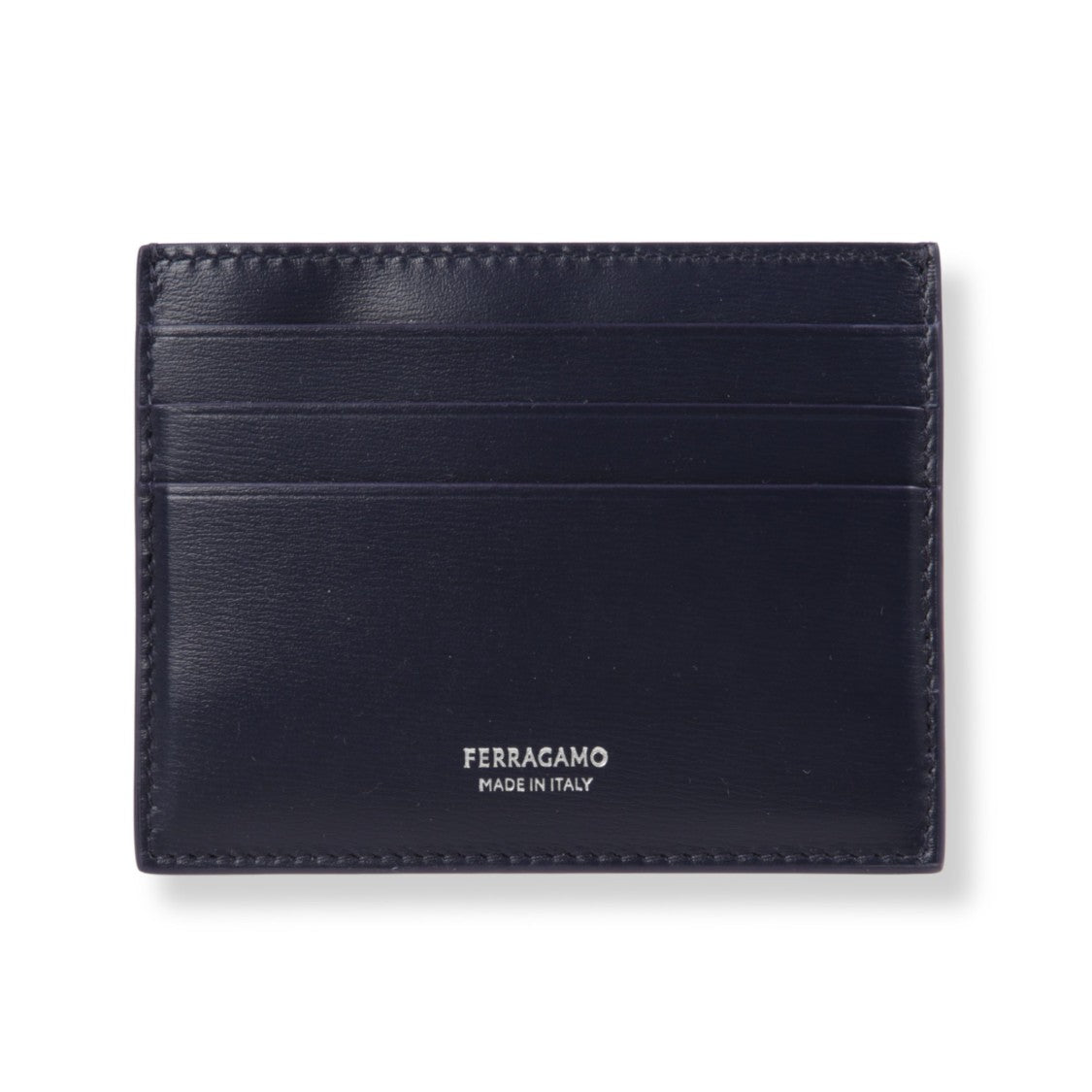 Ferragamo Smooth Leather Cardholder