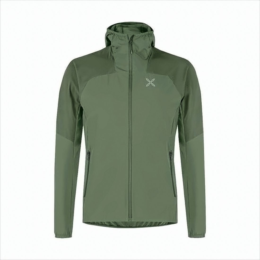 Montura Two-Tone Green Montura Active Jacket
