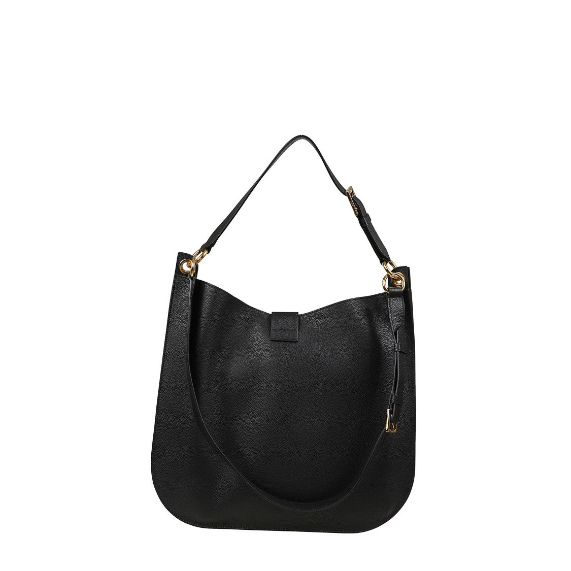 Tom Ford Signature T Logo Shoulder Bag