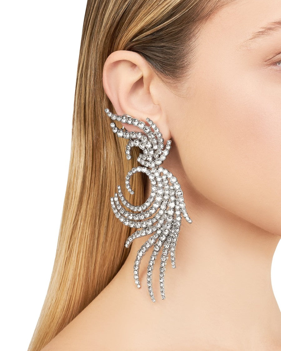 Aquazzura Sunshine Maxi Earrings