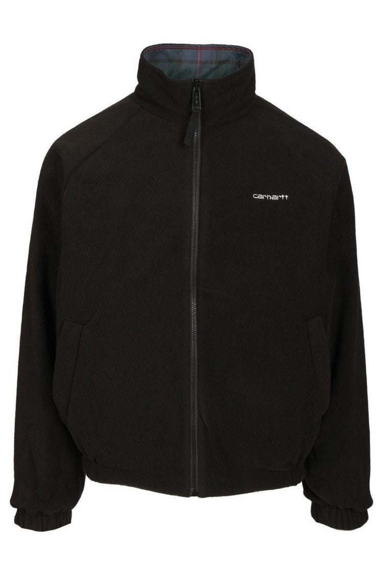 Carhartt Wip Tartan Plaid Lightweight Jacket